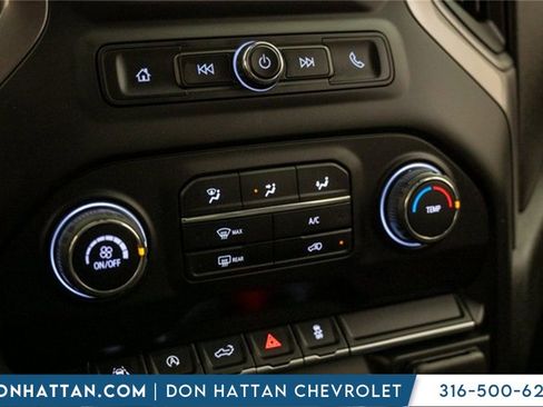 Used 2022 Chevrolet Silverado 1500 Custom image 10