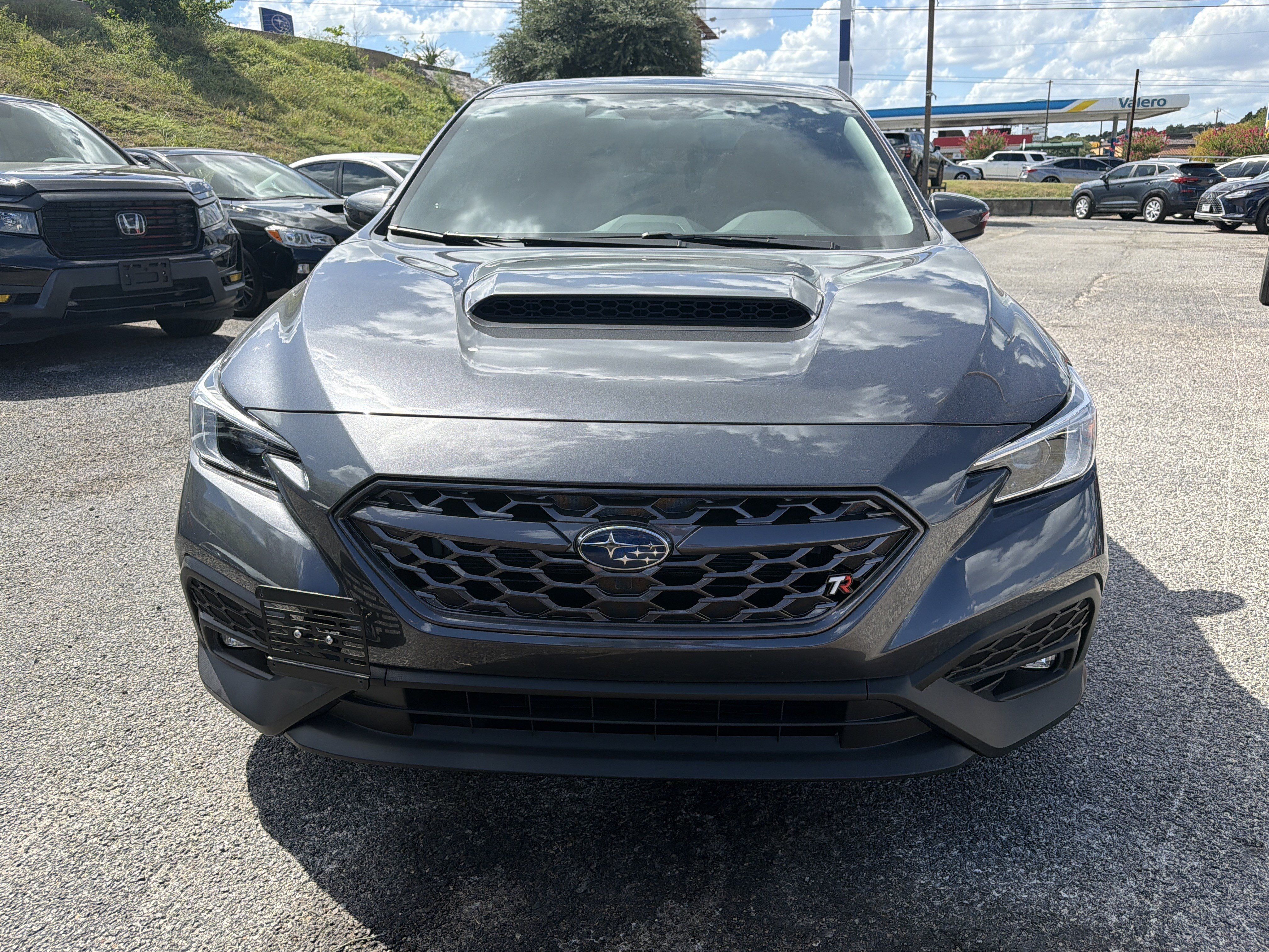 Certified 2024 Subaru WRX TR AWD/4WD image 8