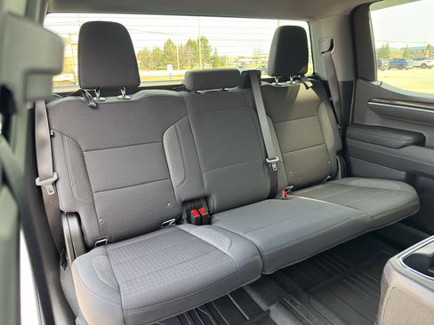 Used 2025 Chevrolet Silverado 1500 RST w/ Redline Edition image 45