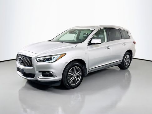 Used 2019 INFINITI QX60 Luxe image 4
