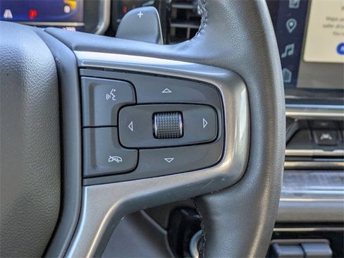 Used 2024 Chevrolet Silverado 1500 LTZ image 27
