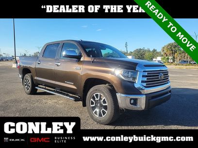 Used 2018 Toyota Tundra Limited w/ TRD Off Road Package