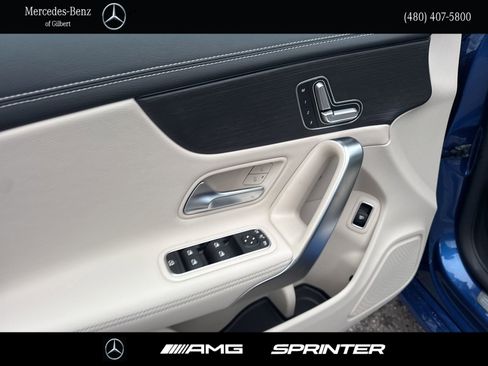 New 2026 Mercedes-Benz CLA 250 image 12