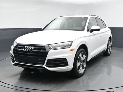 Used 2020 Audi Q5 2.0T Premium w/ Titanium Sport Package