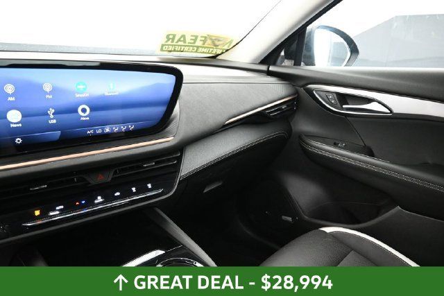 Used 2024 Buick Envision Sport Touring AWD/4WD image 23