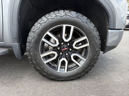 Used 2021 GMC Sierra 1500 AT4 AWD/4WD image 13