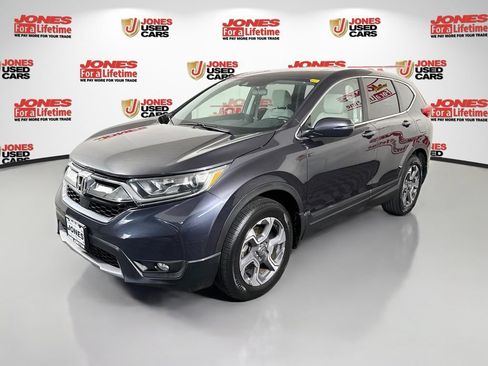 Used 2018 Honda CR-V EX image 12