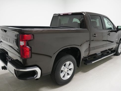 Used 2019 Chevrolet Silverado 1500 LT w/ Texas Edition image 4