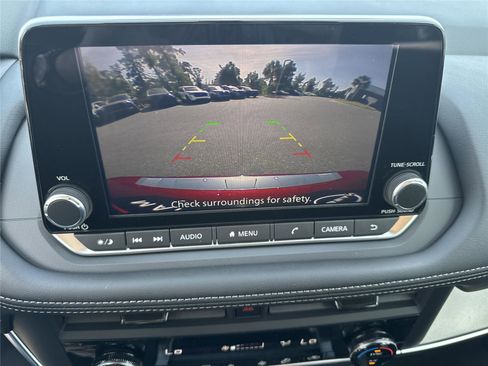 New 2026 Nissan Rogue SV FWD image 25