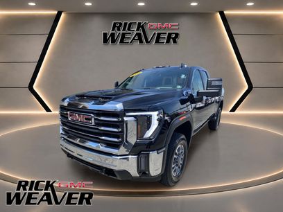 Certified 2025 GMC Sierra 2500 SLE