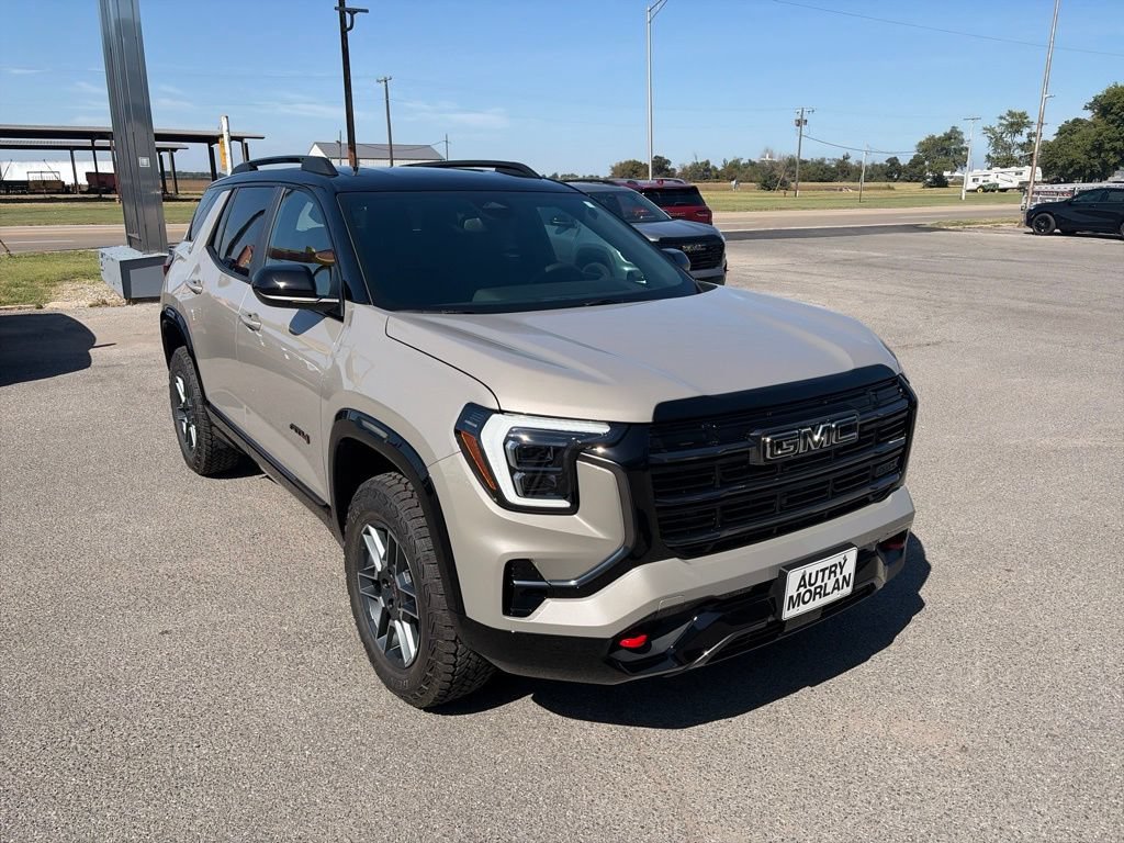 New 2027 GMC Terrain AT4 w/ Convenience Package III AWD/4WD image 8