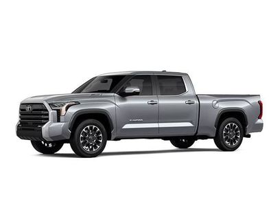 New 2026 Toyota Tundra Limited w/ Limited PVM Package
