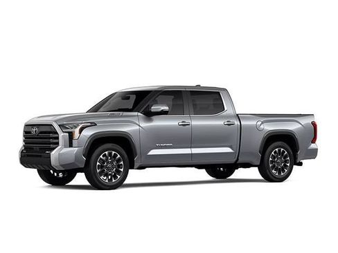 New 2026 Toyota Tundra Limited w/ Limited PVM Package AWD/4WD image 1