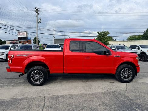 Used 2018 Ford F150 XLT w/ Equipment Group 301A Mid AWD/4WD image 7