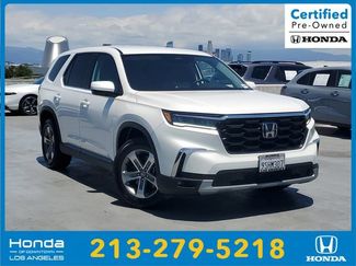 Certified 2025 Honda Pilot EX-L 360° Tour