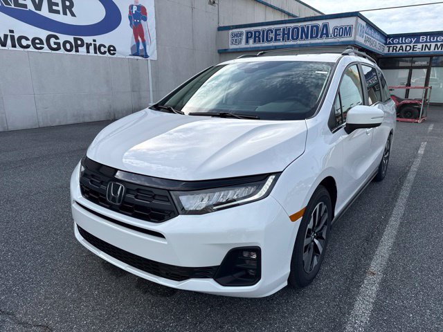 New 2027 Honda Odyssey EX-L image 3