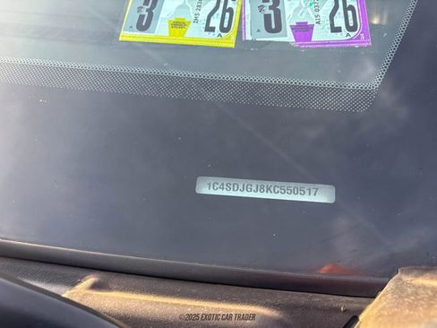 Used 2019 Dodge Durango SRT image 80