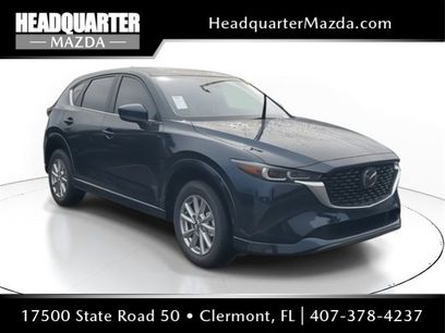 New 2025 MAZDA CX-5 AWD 2.5 S w/ Preferred Package