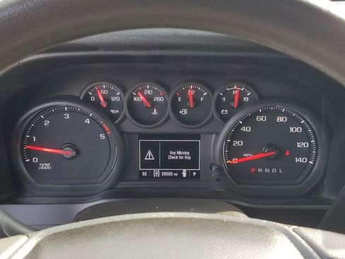 Used 2024 Chevrolet Silverado 3500 W/T w/ WT Convenience Package image 25