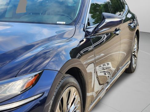Certified 2020 Lexus LS 500 w/ Accessory Package (Z2) RWD image 35