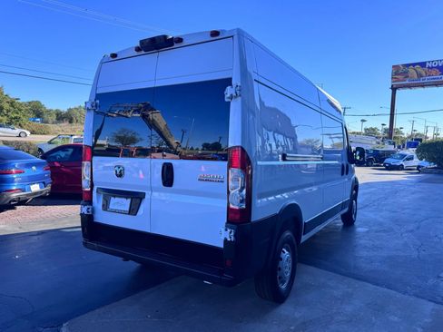 Used 2023 RAM ProMaster 2500 image 5