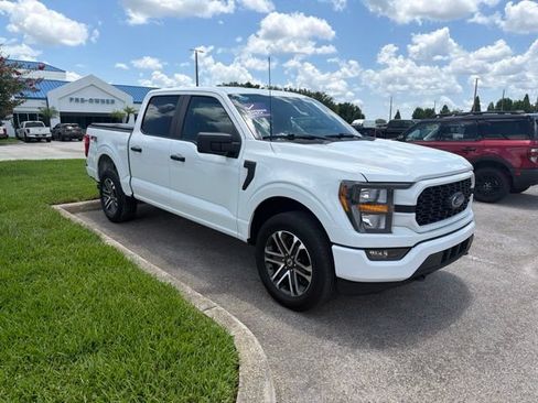 Used 2023 Ford F150 XL w/ STX Appearance Package AWD/4WD image 3