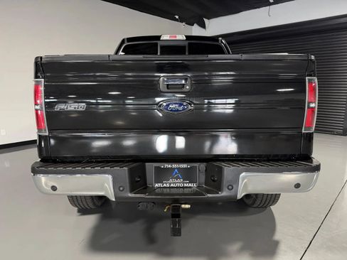 Used 2013 Ford F150 XLT w/ Luxury Equipment Group AWD/4WD image 5