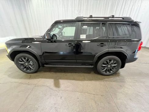 New 2026 Toyota Land Cruiser w/ Premium Package AWD/4WD image 6