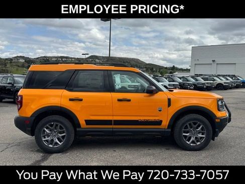 New 2026 Ford Bronco Sport Big Bend w/ Convenience Package AWD/4WD image 7