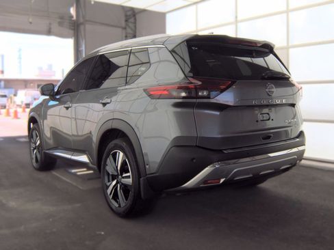 Used 2023 Nissan Rogue Platinum w/ Platinum Premium Package FWD image 4