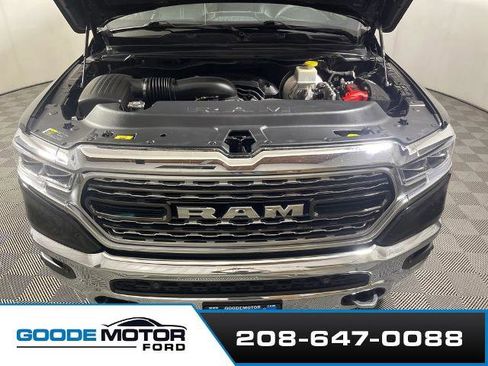 Used 2020 RAM 1500 Limited AWD/4WD image 24