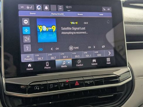 Certified 2023 Jeep Compass Limited AWD/4WD image 19