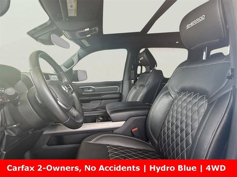 Used 2022 RAM 1500 Big Horn image 54