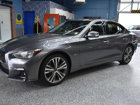 Used 2020 INFINITI Q50 3.0t AWD/4WD image 9