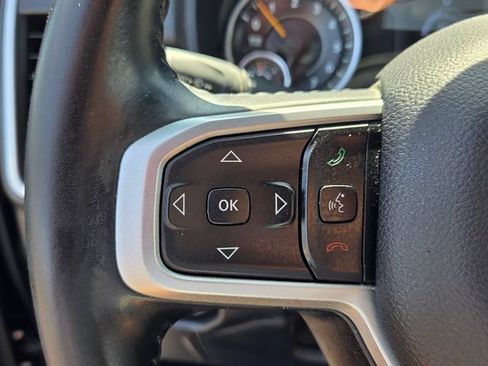 Used 2021 RAM 1500 Big Horn RWD image 23