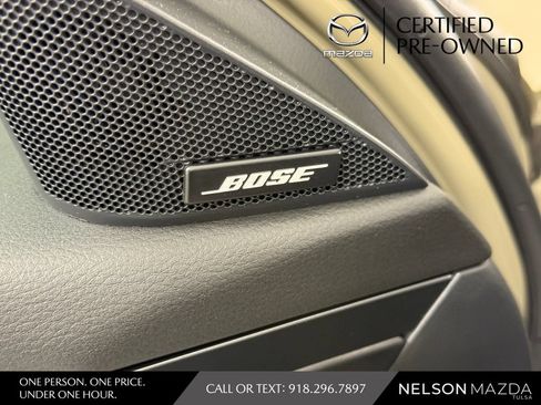 Certified 2025 MAZDA CX-50 AWD 2.5 Turbo w/ Accent Package image 19