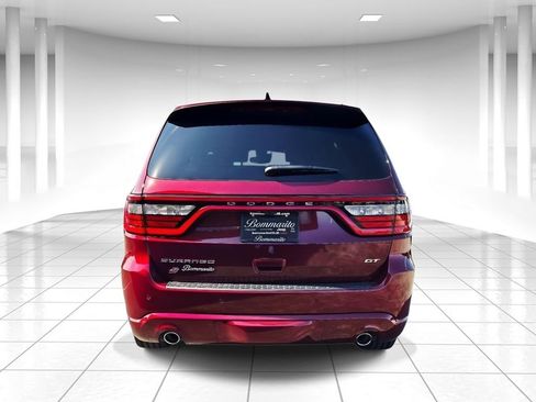 New 2026 Dodge Durango GT AWD/4WD image 4