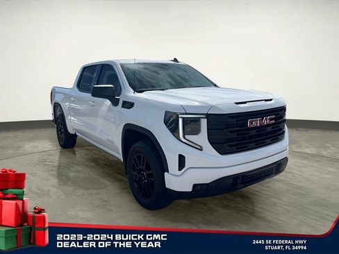 New 2026 GMC Sierra 1500 Elevation image 8