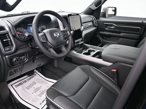 Used 2026 RAM 1500 Laramie AWD/4WD image 14