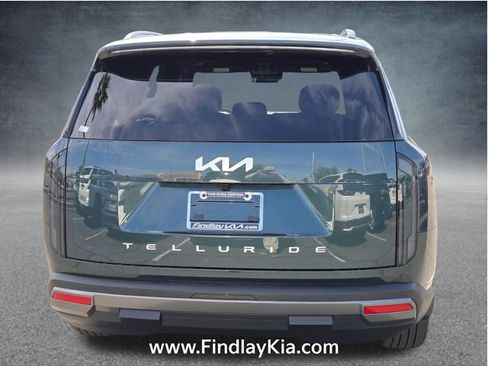 New 2027 Kia Telluride EX image 5