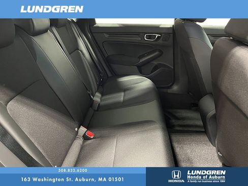 New 2026 Honda Civic Sport image 26