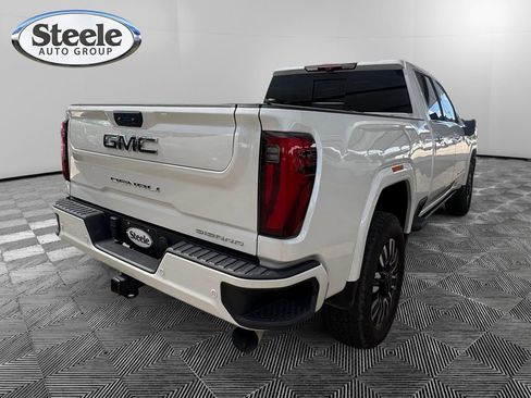 Used 2024 GMC Sierra 2500 Denali Ultimate w/ Max Trailering Package AWD/4WD image 5