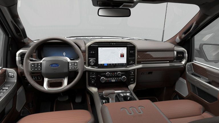 New 2026 Ford F150 King Ranch AWD/4WD image 25