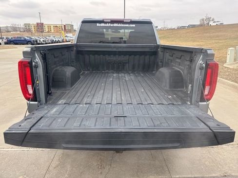 Used 2019 GMC Sierra 1500 SLT w/ Driver Alert Package I AWD/4WD image 6