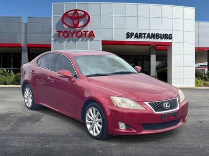 Used 2009 Lexus IS 250 AWD