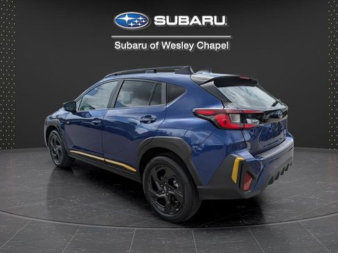 Certified 2026 Subaru Crosstrek 2.5i Sport AWD/4WD image 7