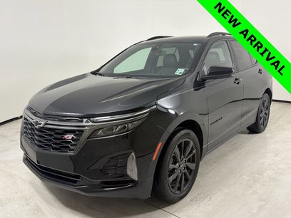 Used 2023 Chevrolet Equinox RS