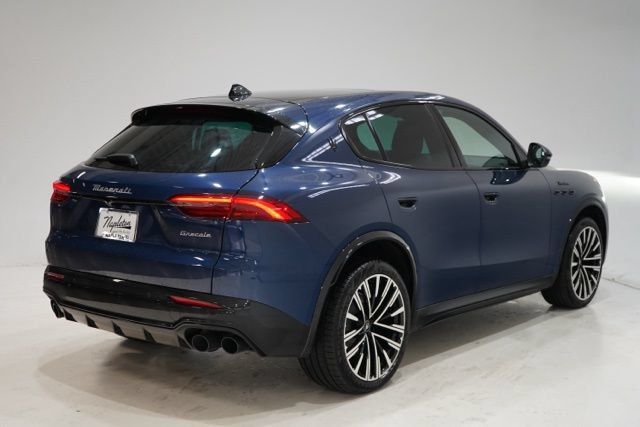 Certified 2025 Maserati Grecale Modena AWD/4WD image 7