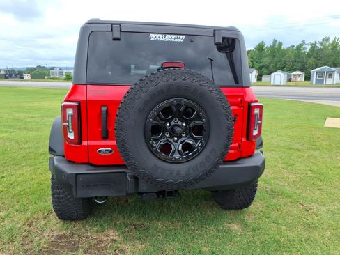 Used 2024 Ford Bronco Wildtrak AWD/4WD image 4