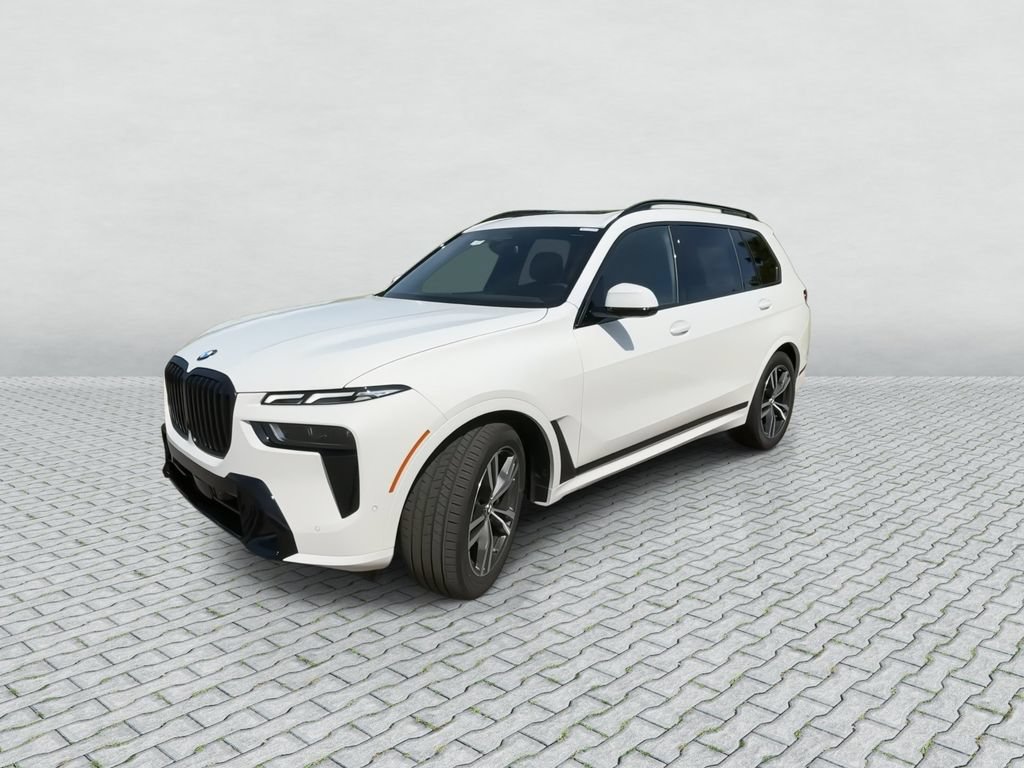 Used 2027 BMW X7 xDrive40i w/ M Sport Package AWD/4WD image 4